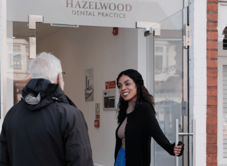 Hazelwood Dental Treatment Journey Image