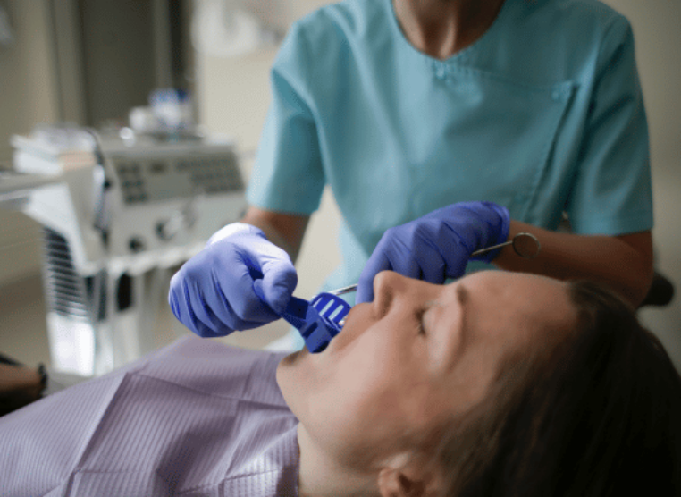 Hazelwood Dental Treatment Journey Image