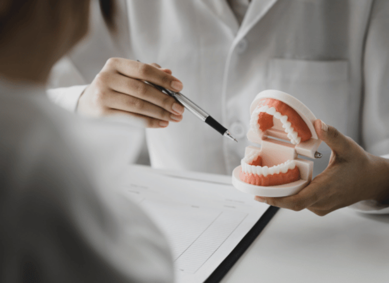 Hazelwood Dental Treatment Journey Image